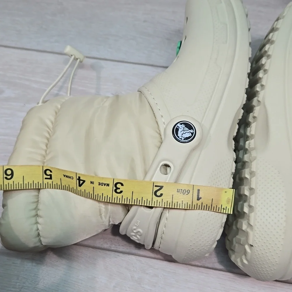 CROCS good warm